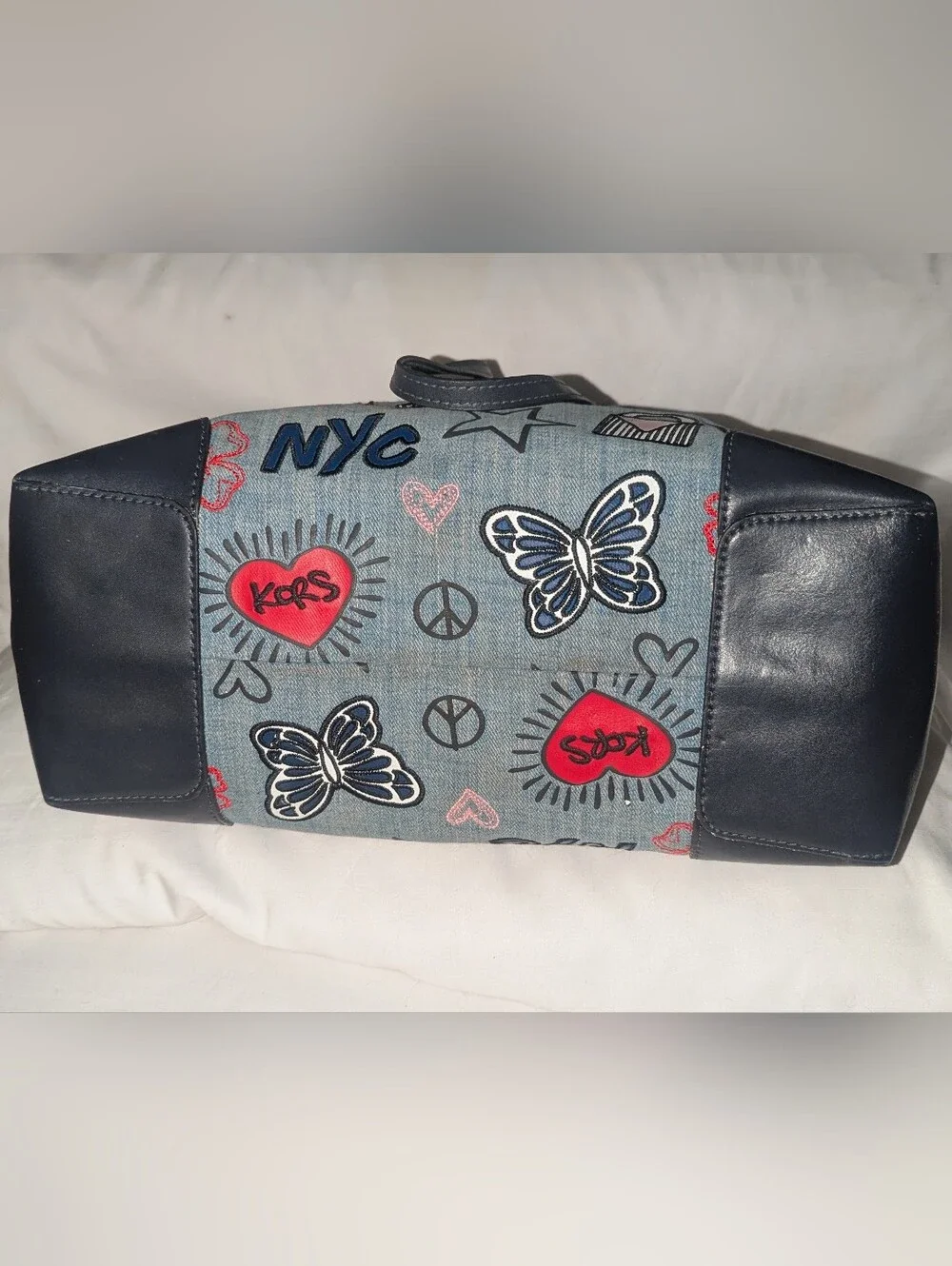 Michael Kors stylish denim